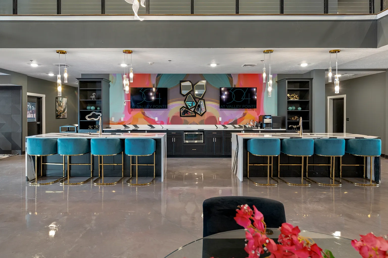304 at Valley Pointe – Floor plan
