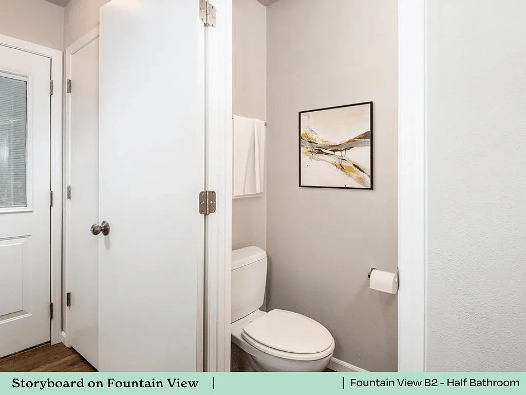 Storyboard on Fountain View – photo 1