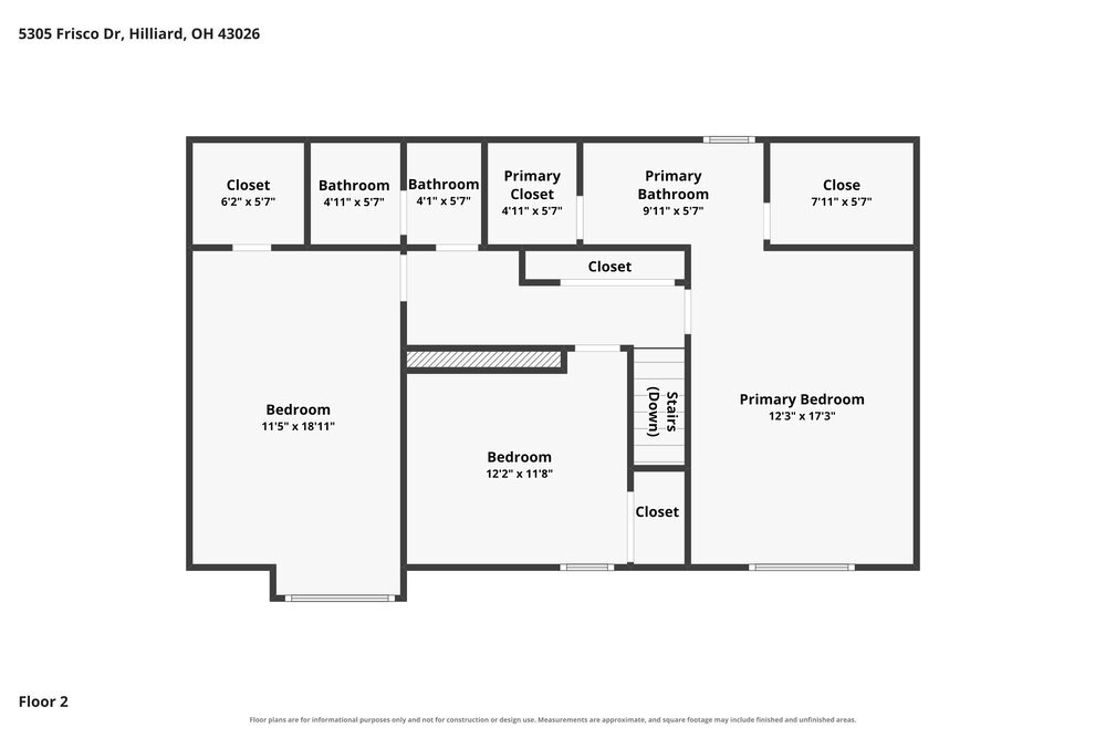5305 Frisco Dr – photo 4