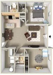 The Wellington House – The Talmadge