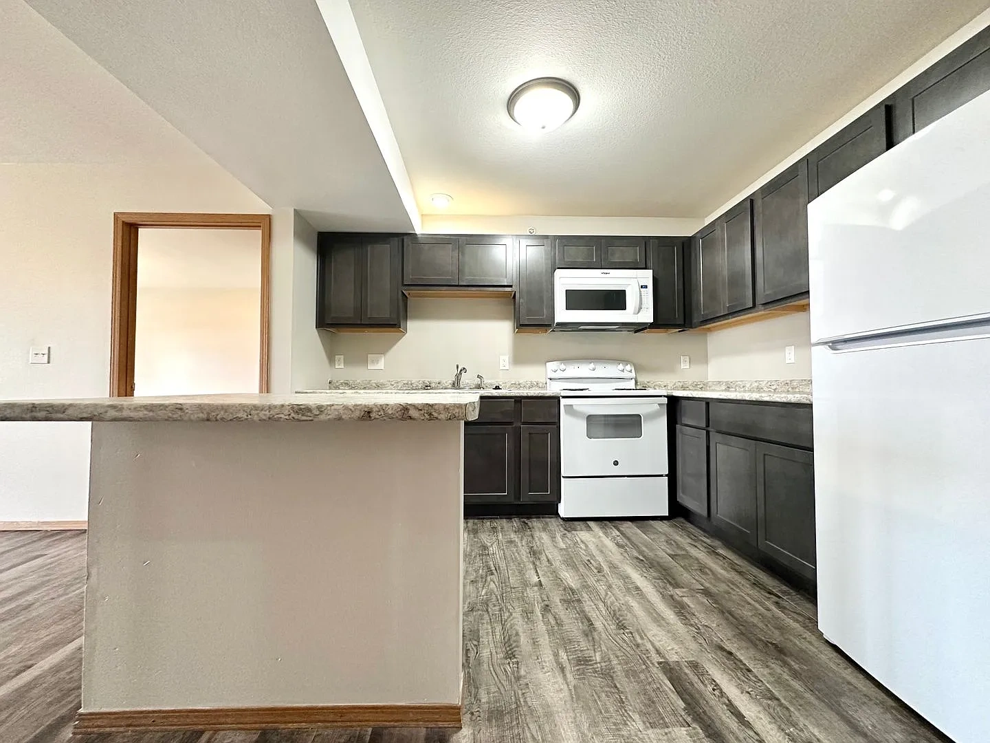 Harvest View – Floor plan