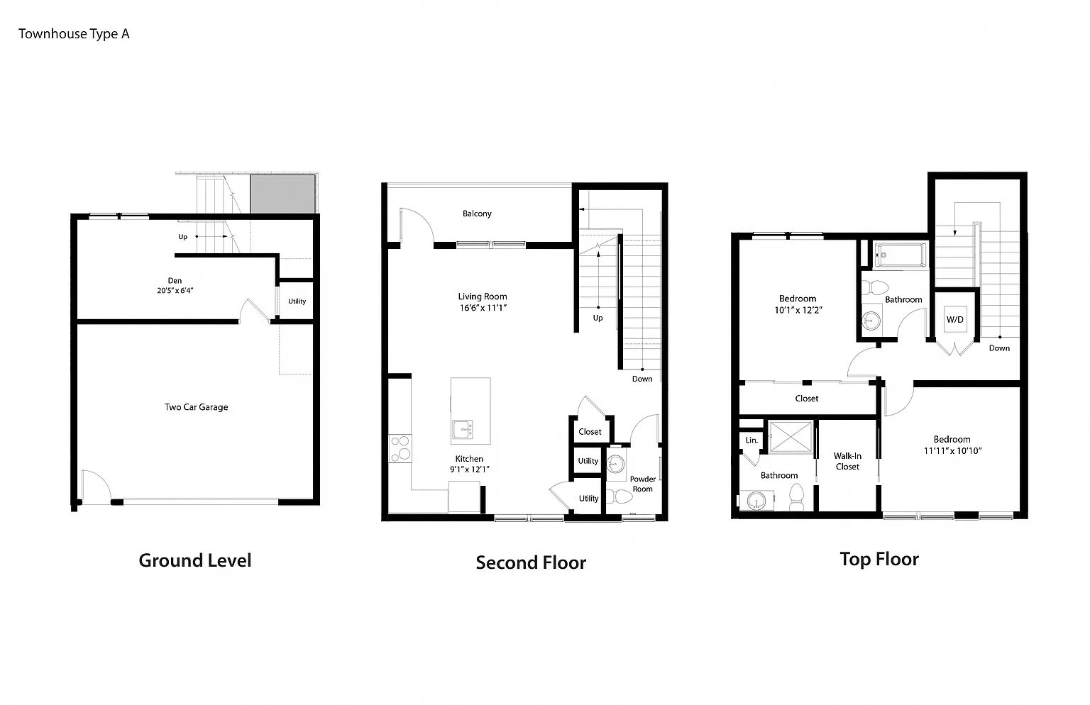 The Mastlight – Floor plan