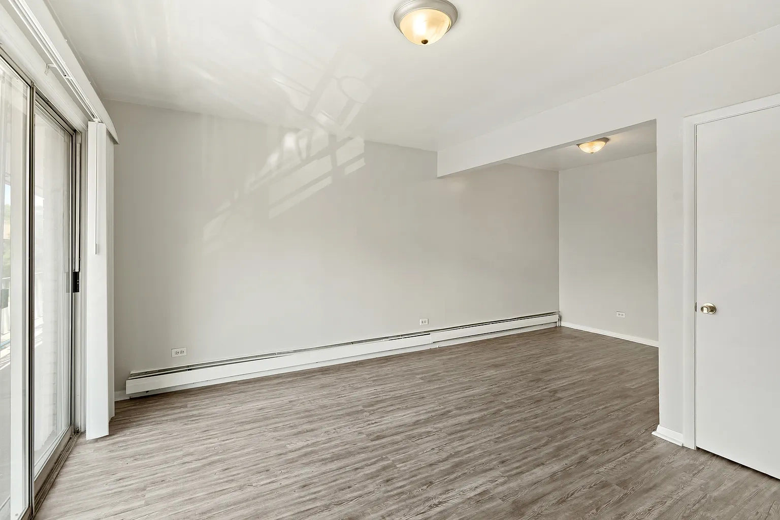 Blue Station Apartments – Floor plan