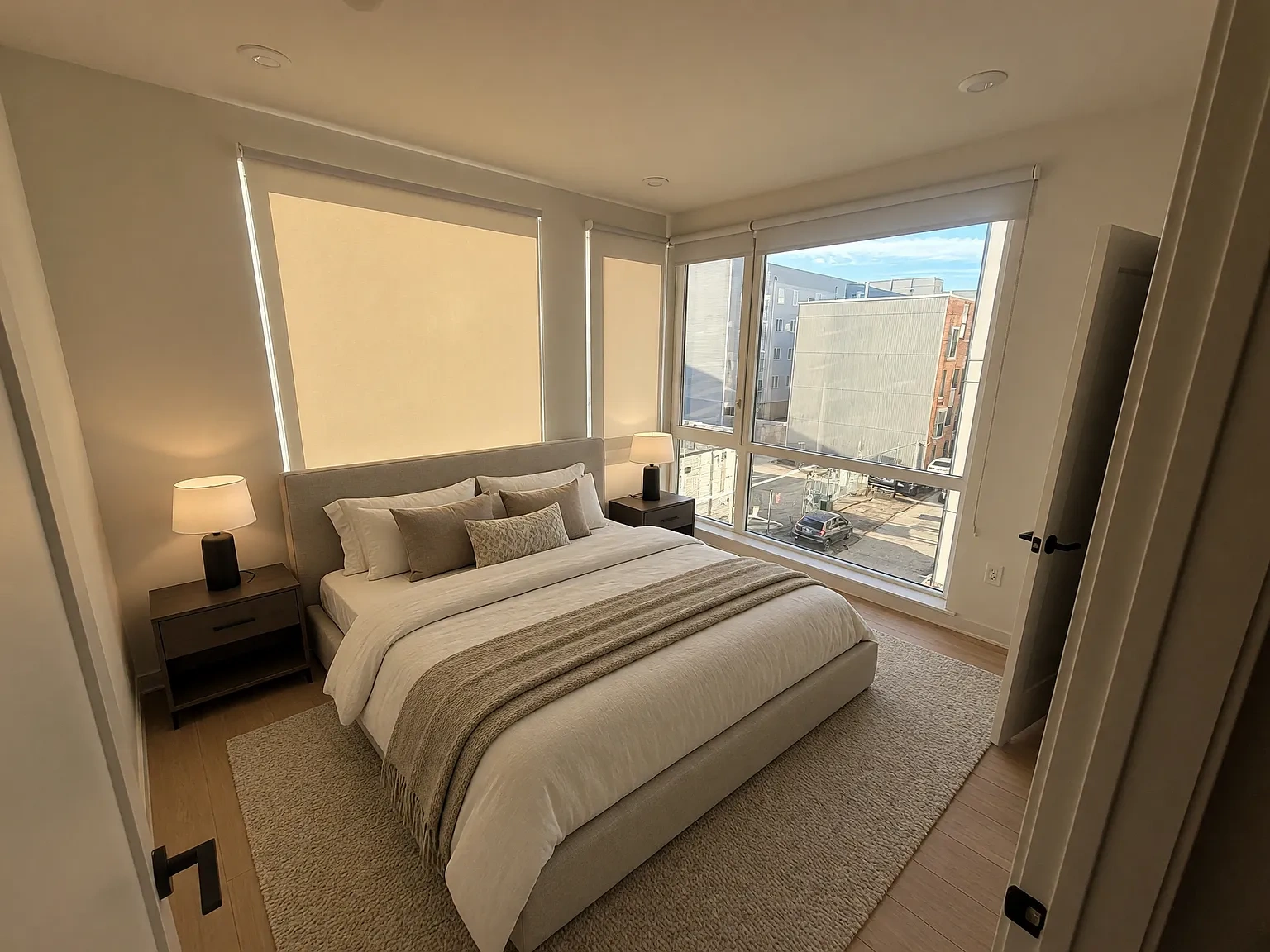 The Americana – Floor plan