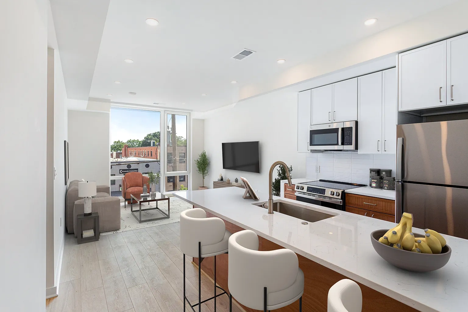 501 Kennedy Apartments – photo 2
