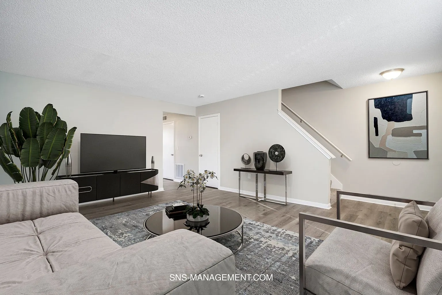 North Pointe Townhomes – Floor plan