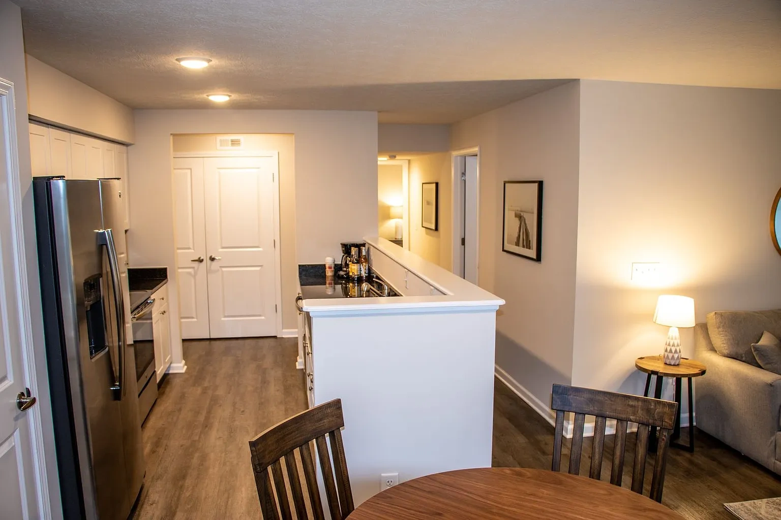 Latham Apartments – Floor plan