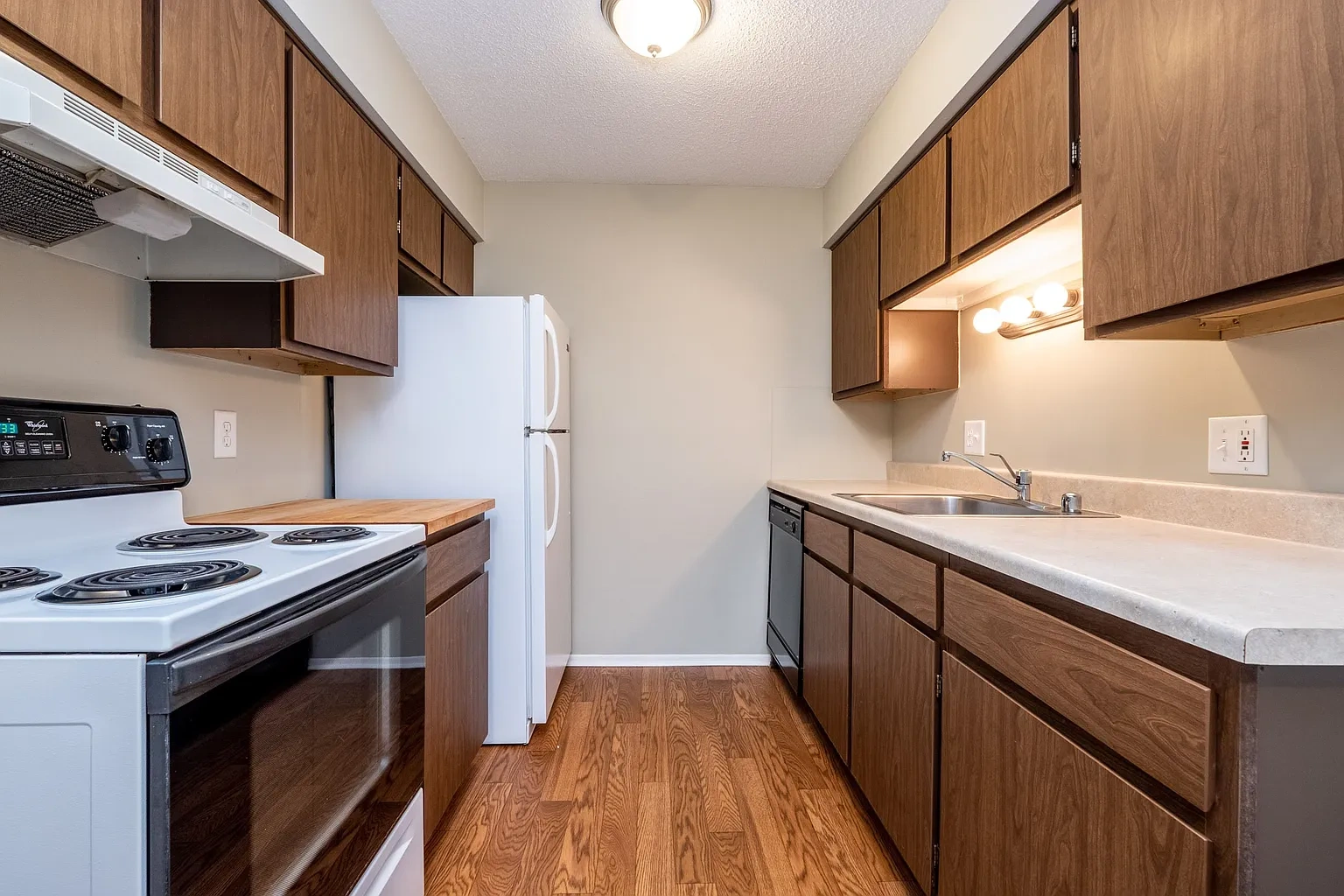 Hartford Place Apartments – Floor plan