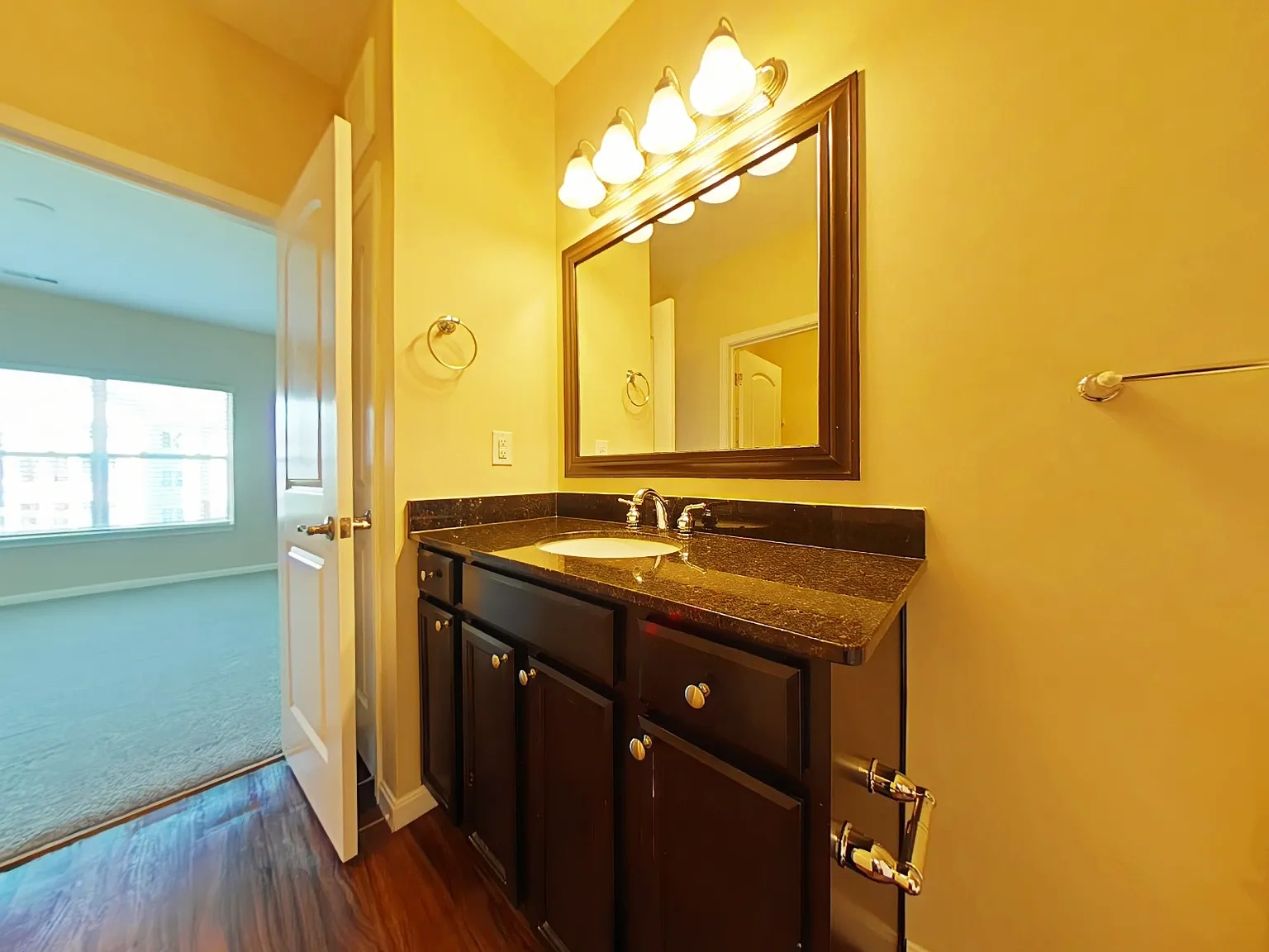 Meridian On Shelbyville – Floor plan