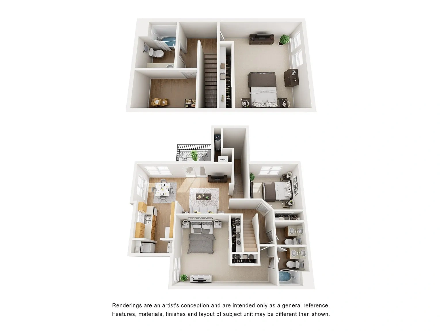 29 Edgewater – Floor plan