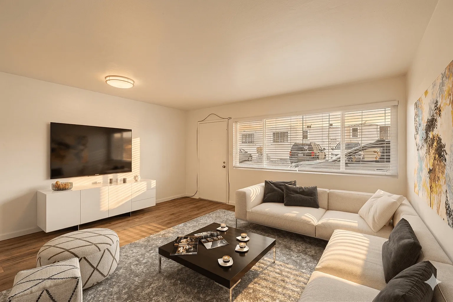 Oak Haus – Floor plan