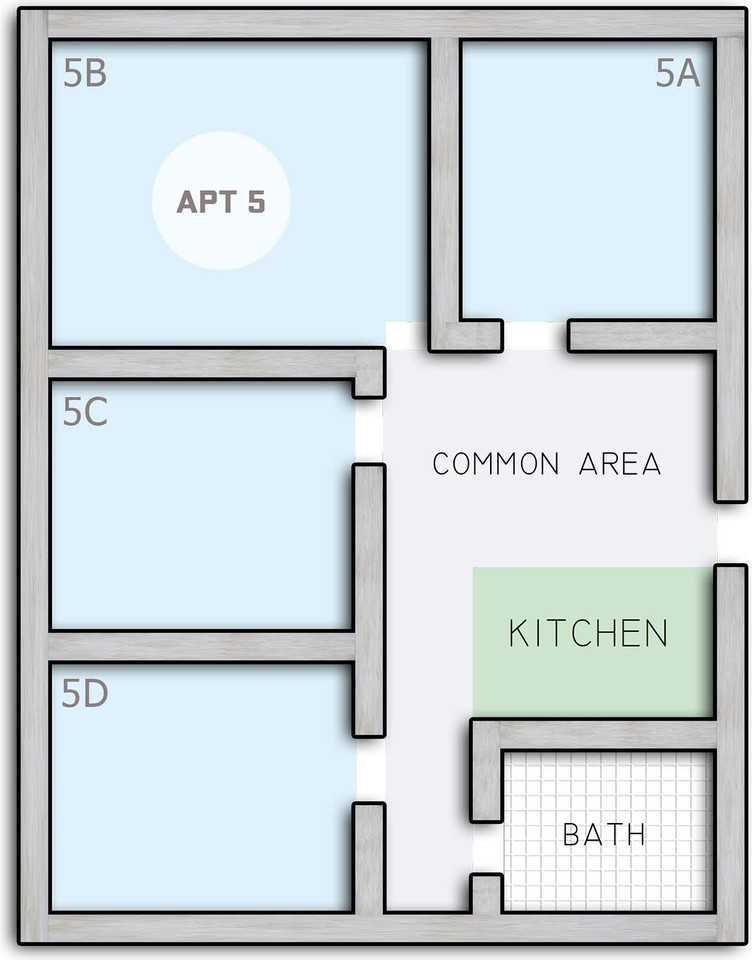 1343 C St unit 5B – photo 2