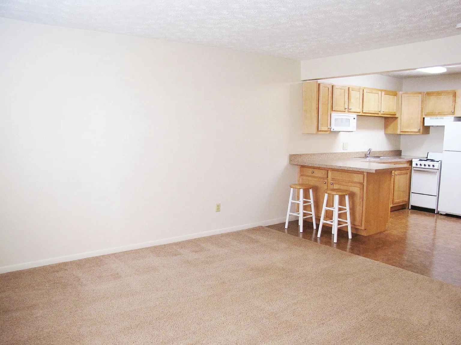 Greenbriar Village apartments – Floor plan