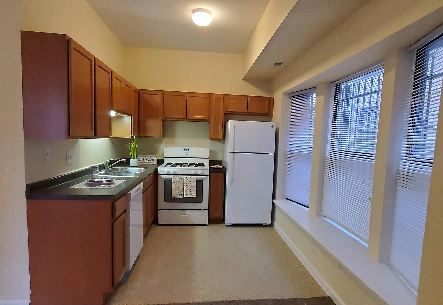 Park Apartments – photo 1