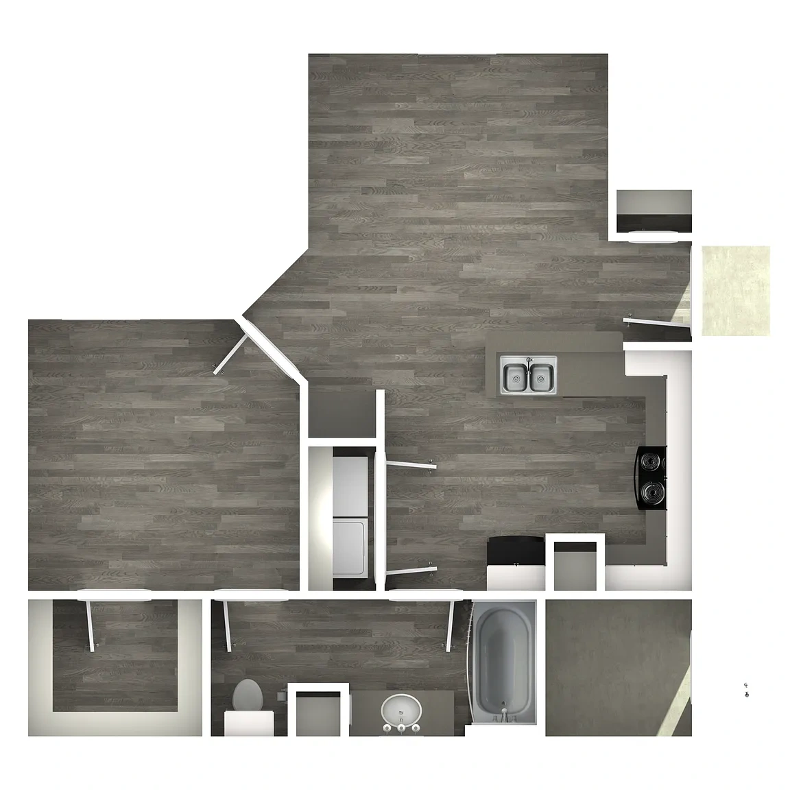 Stoneleigh – Floor plan