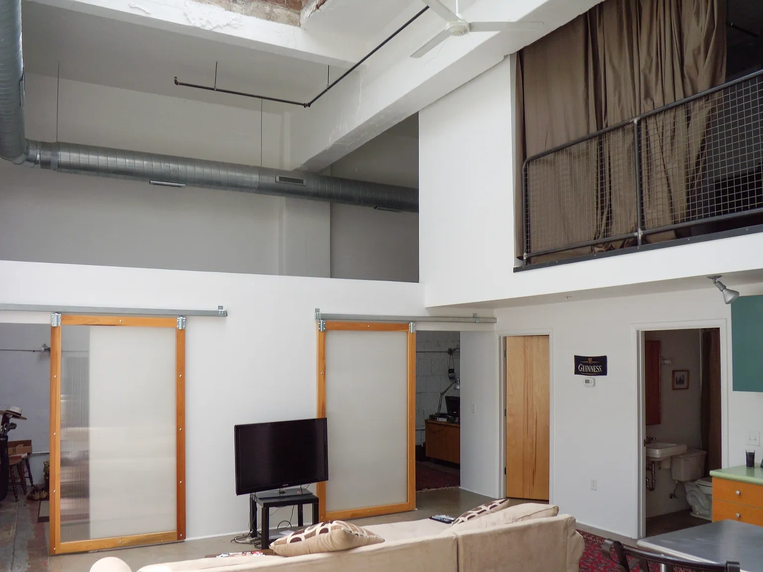 LUNA Lofts – Floor plan