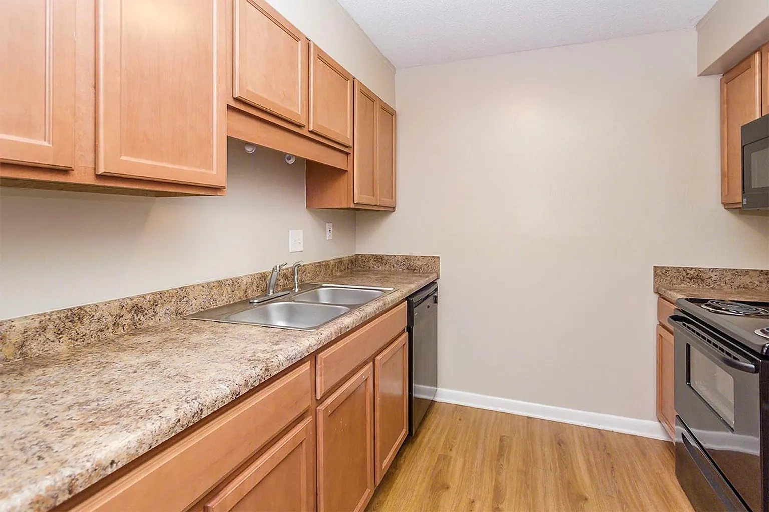 Windtree Apartment Homes – Floor plan