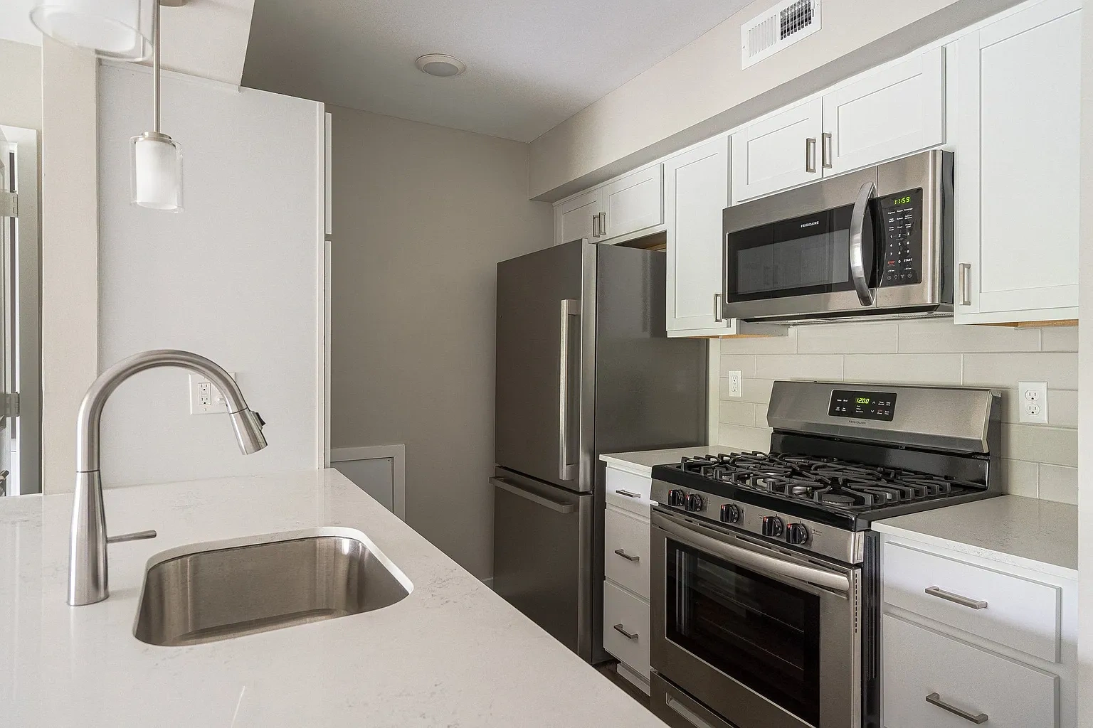 Hillside Apartments – Floor plan