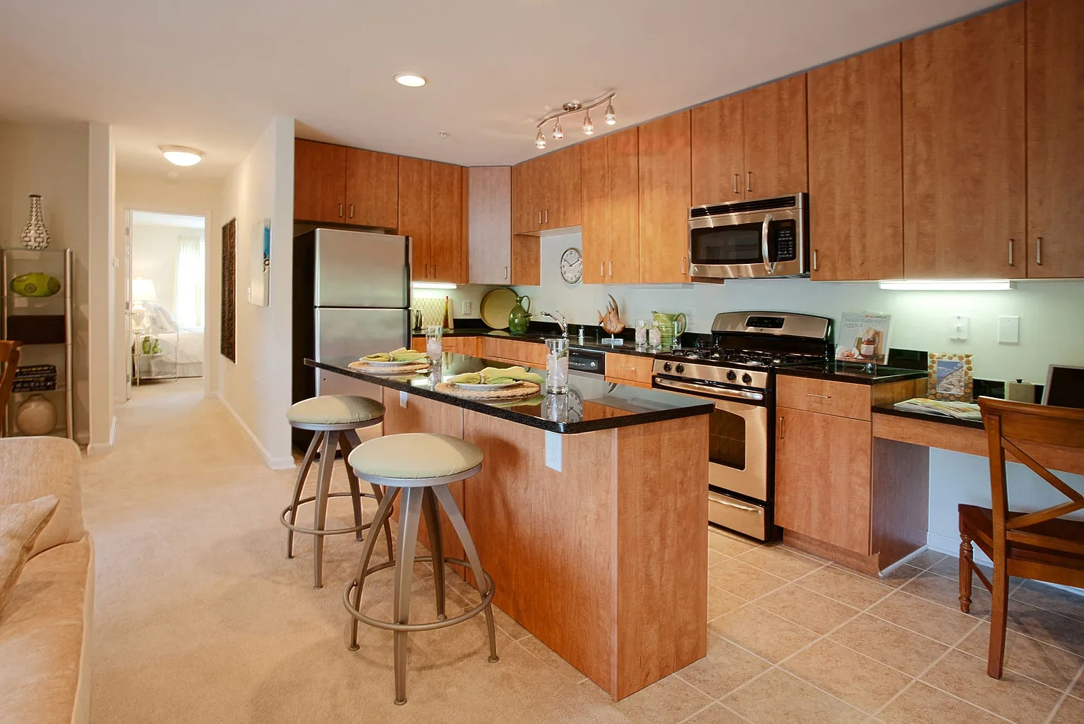 Spa Cove Apartments – photo 3
