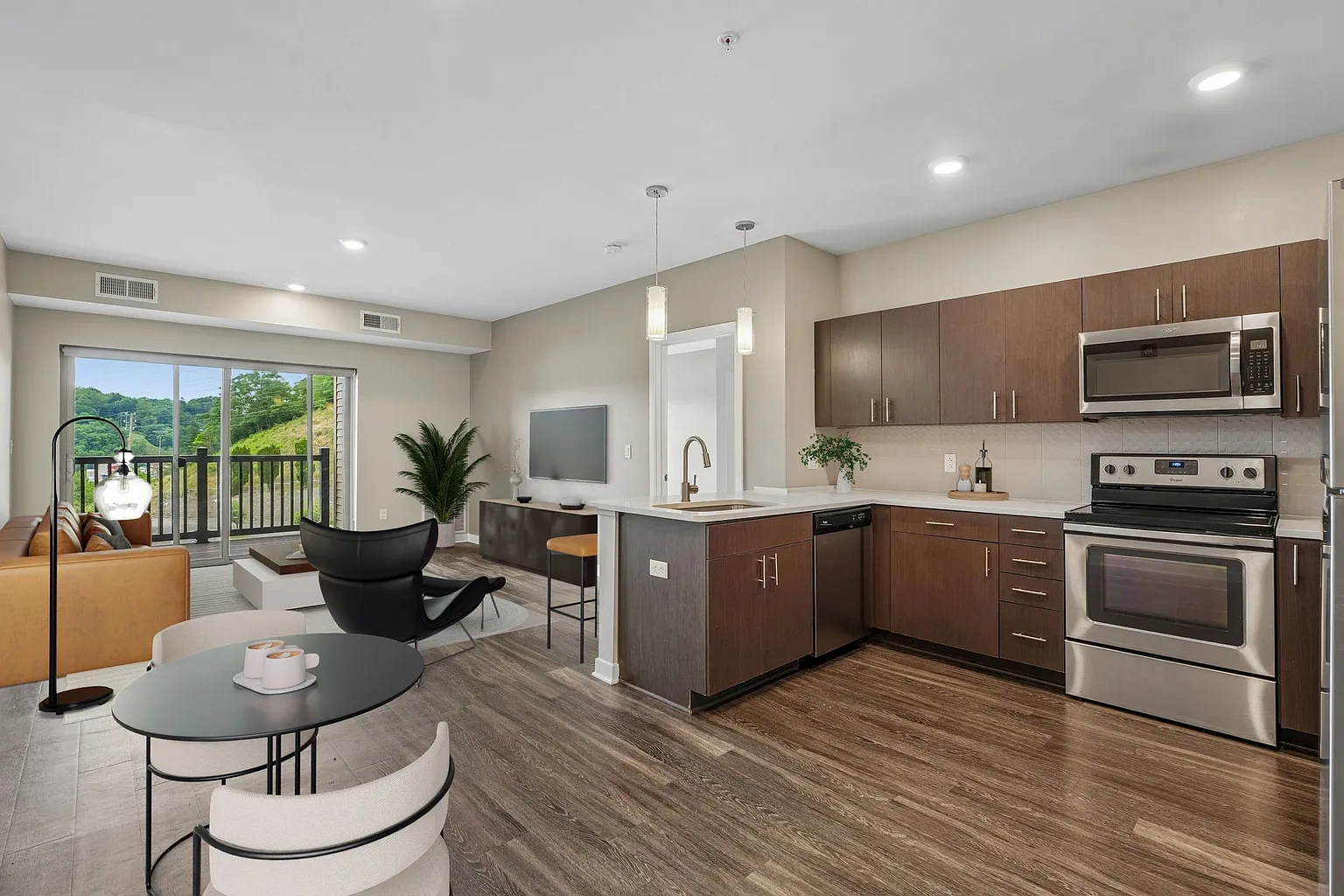 Cosmopolitan Apartments – photo 4