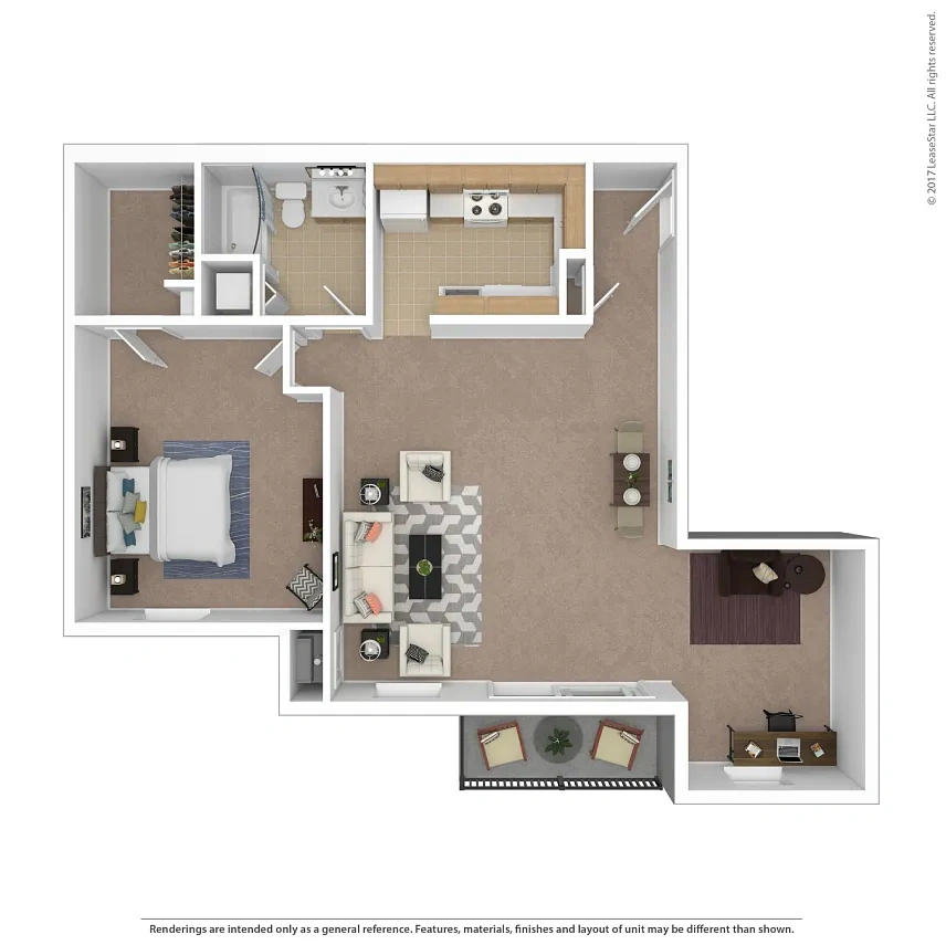 Wyndham Ridge – Floor plan