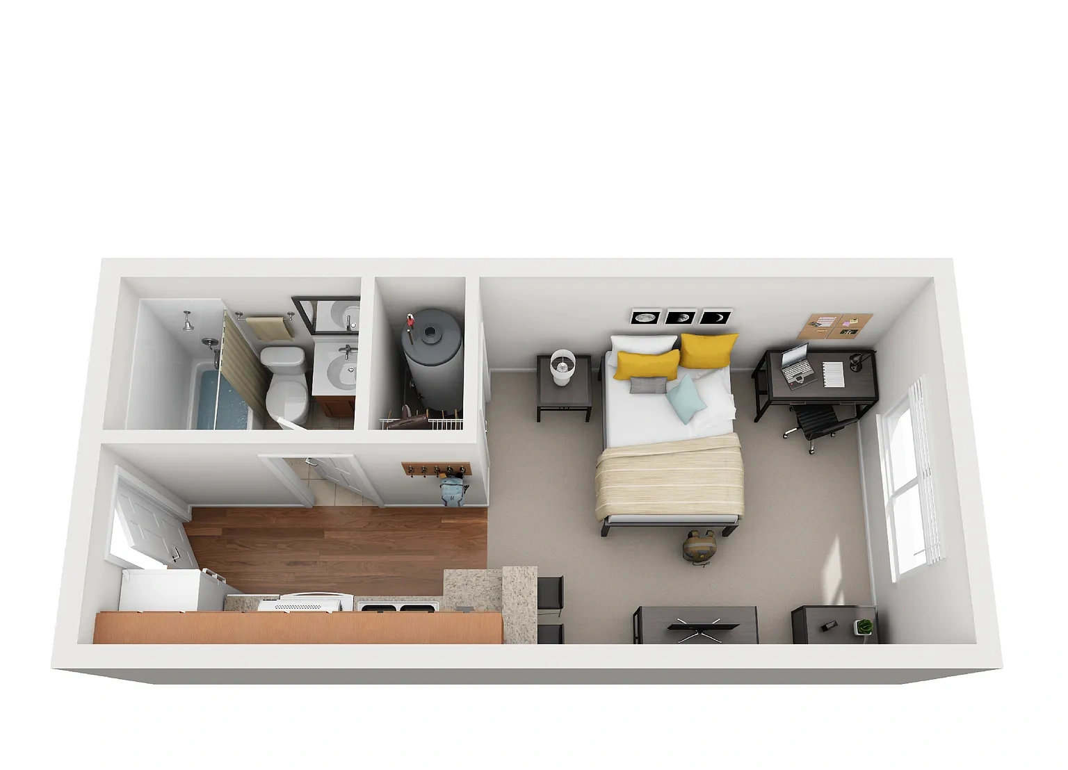 Vivo Toledo – Studio