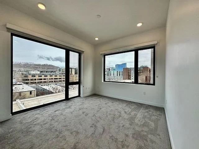 The Olive – Floor plan