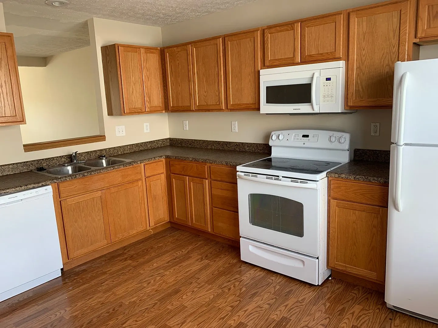 Hidden Brook Apartments – Floor plan