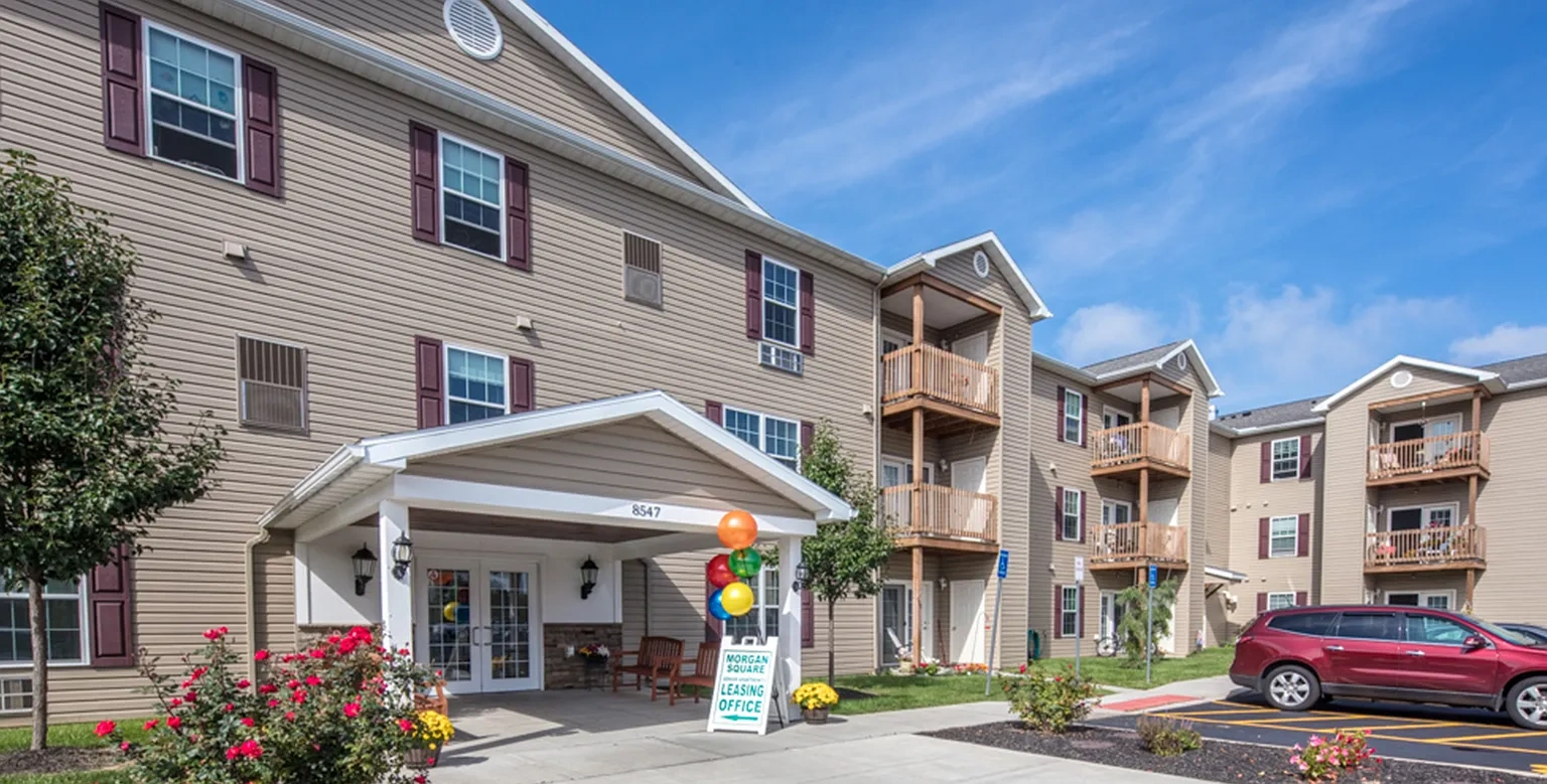 Greenridge Senior Apartments – photo 2