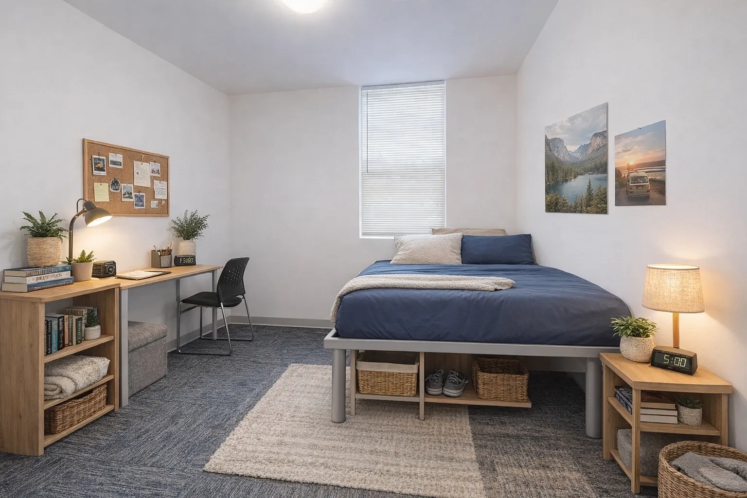 The Outlook Apartments – Floor plan