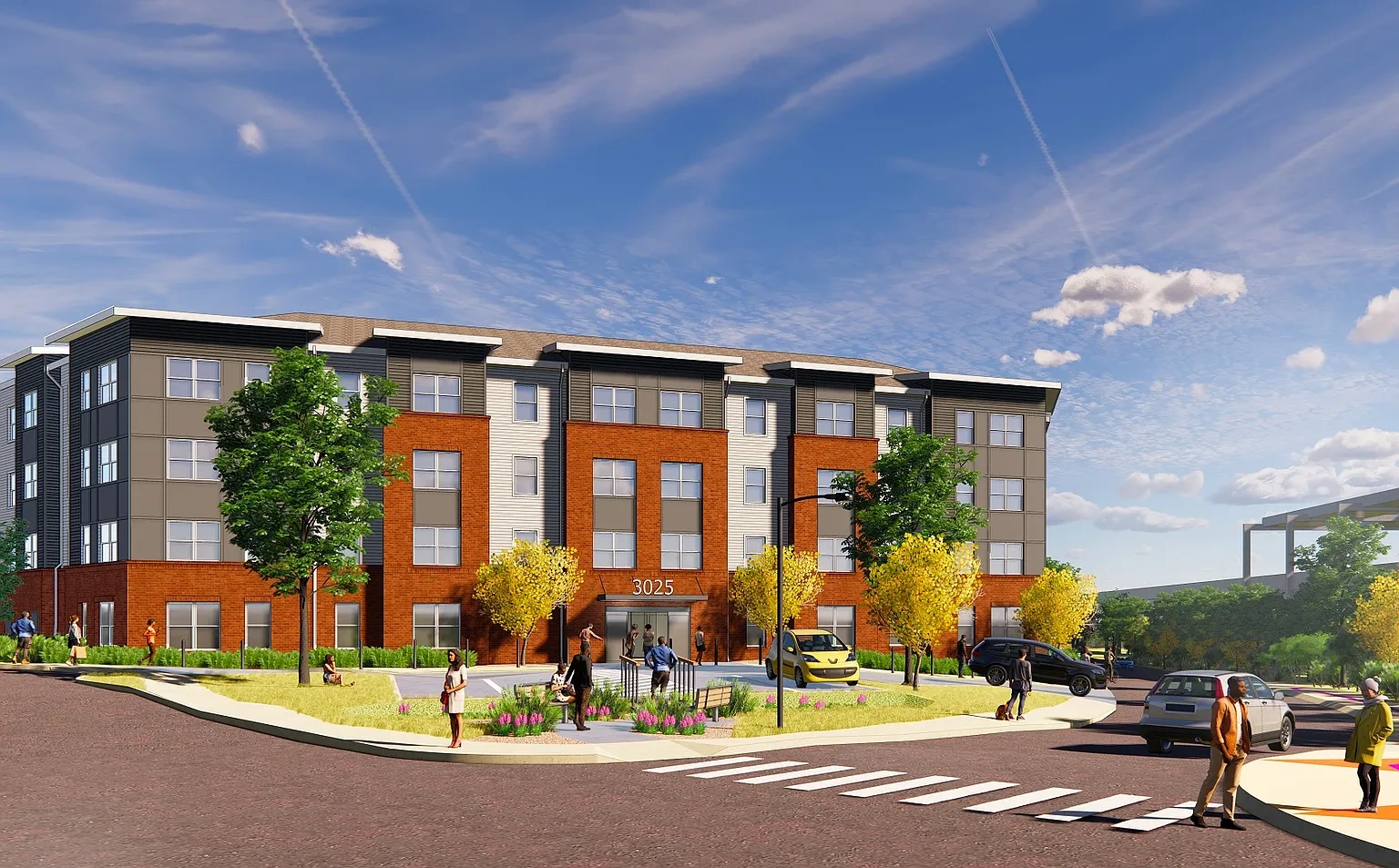 Cold Spring Lane Apartments – photo 1