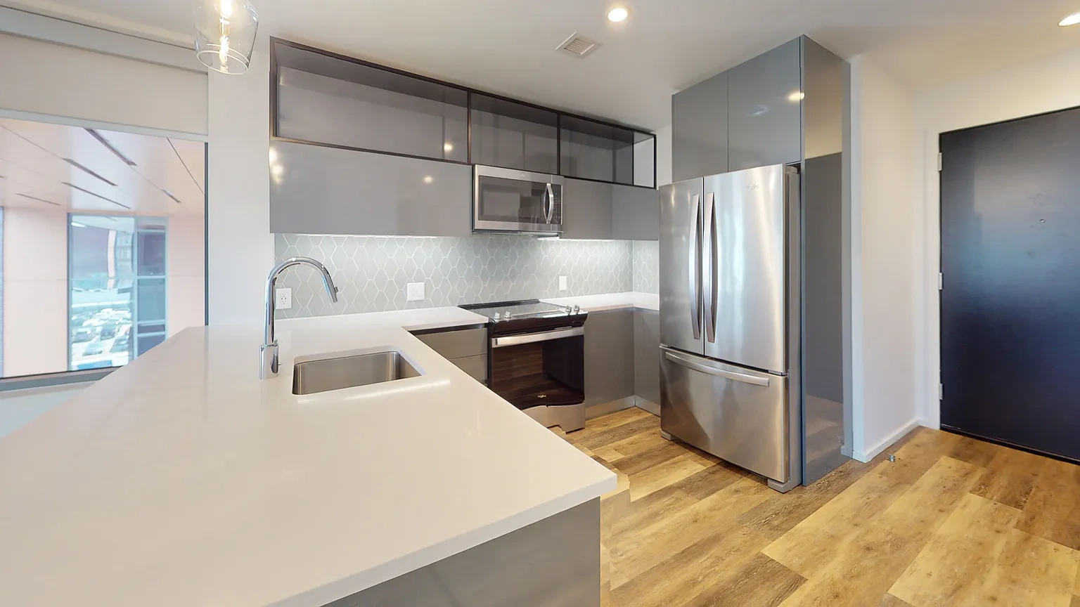 345 Harrison – Floor plan