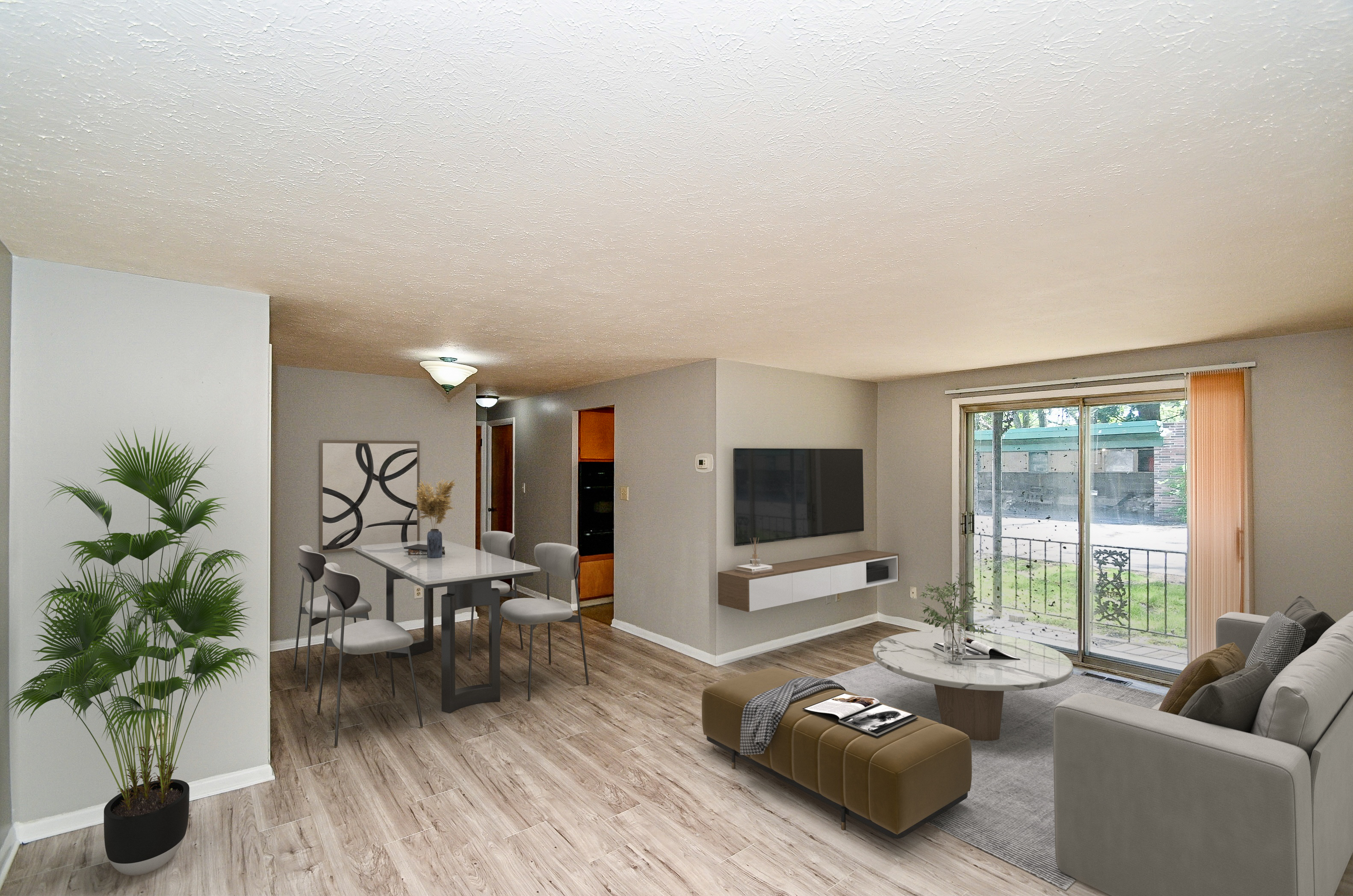 842 S Green Rd unit 6 – photo 2