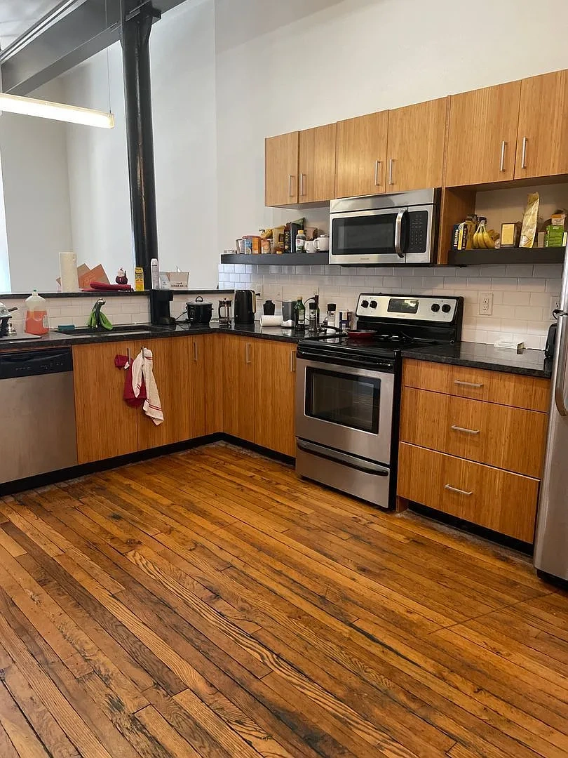 1322 W Broad St – Floor plan