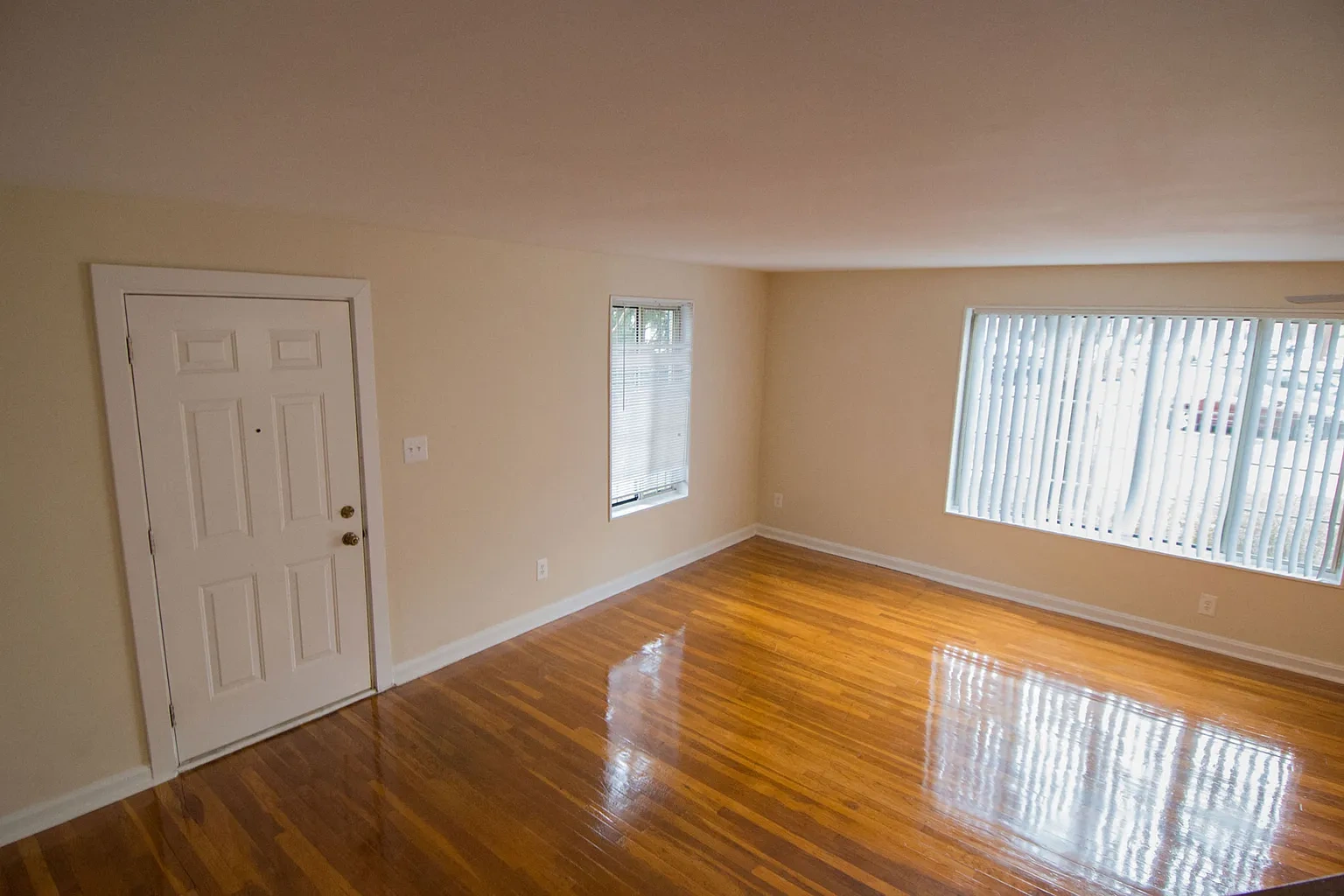 Brookville Townhomes – Floor plan