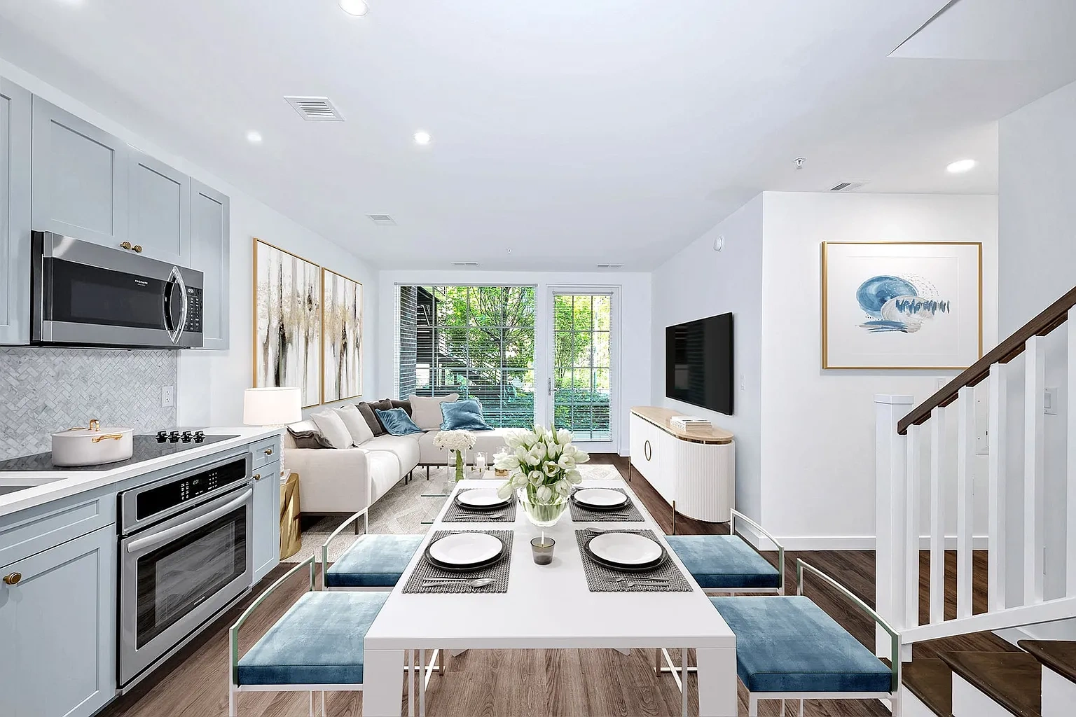 The Glover House Apartments – photo 2