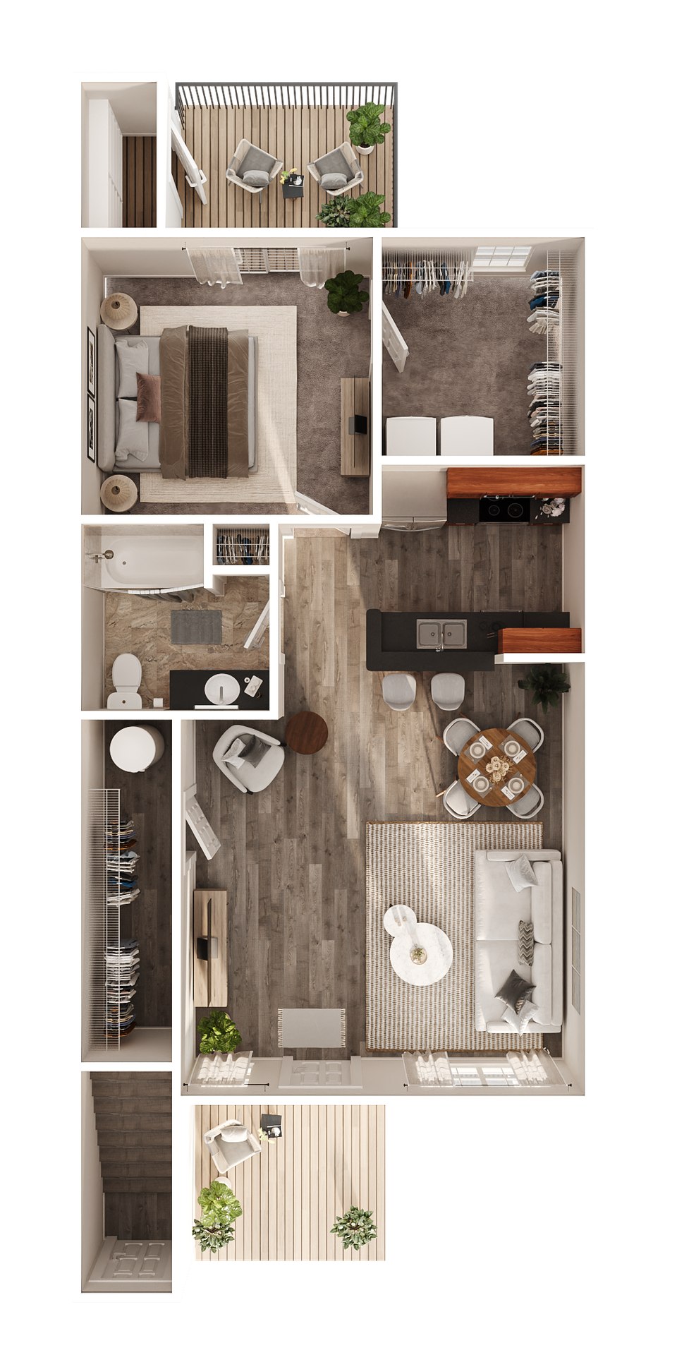 3298 Reflection Pointe unit 3390 – photo 1