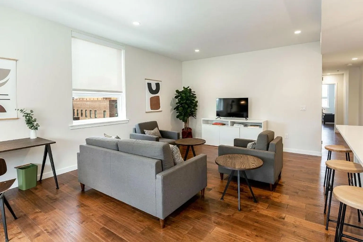 The Kislak – Floor plan