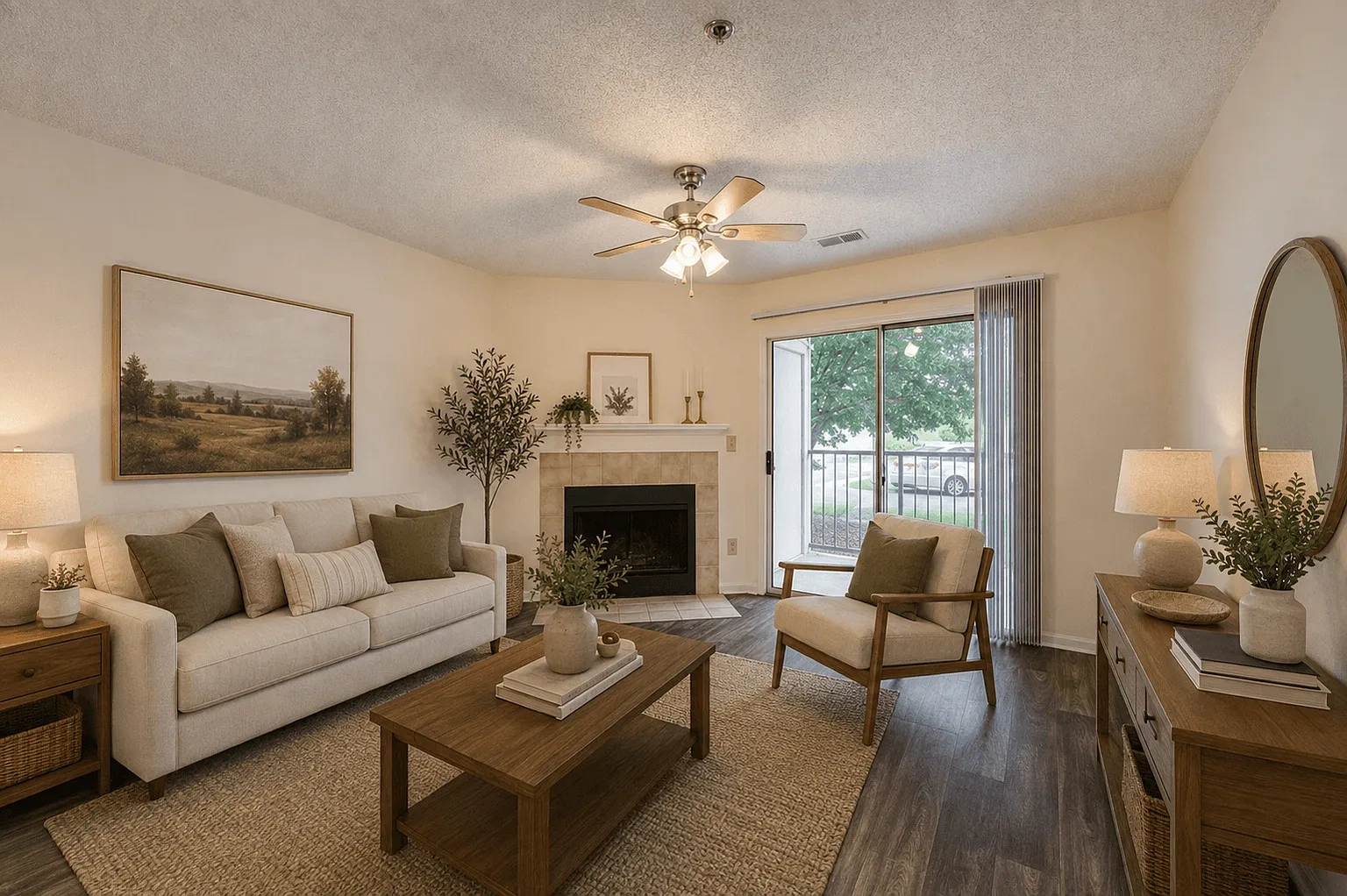 Chason Ridge Apartment Homes – photo 3