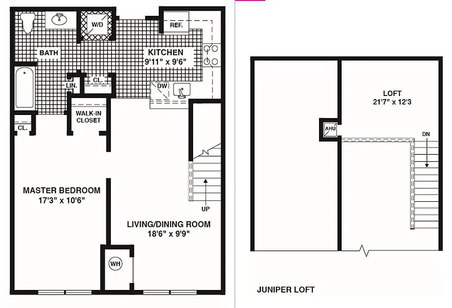 Spring View – Floor plan