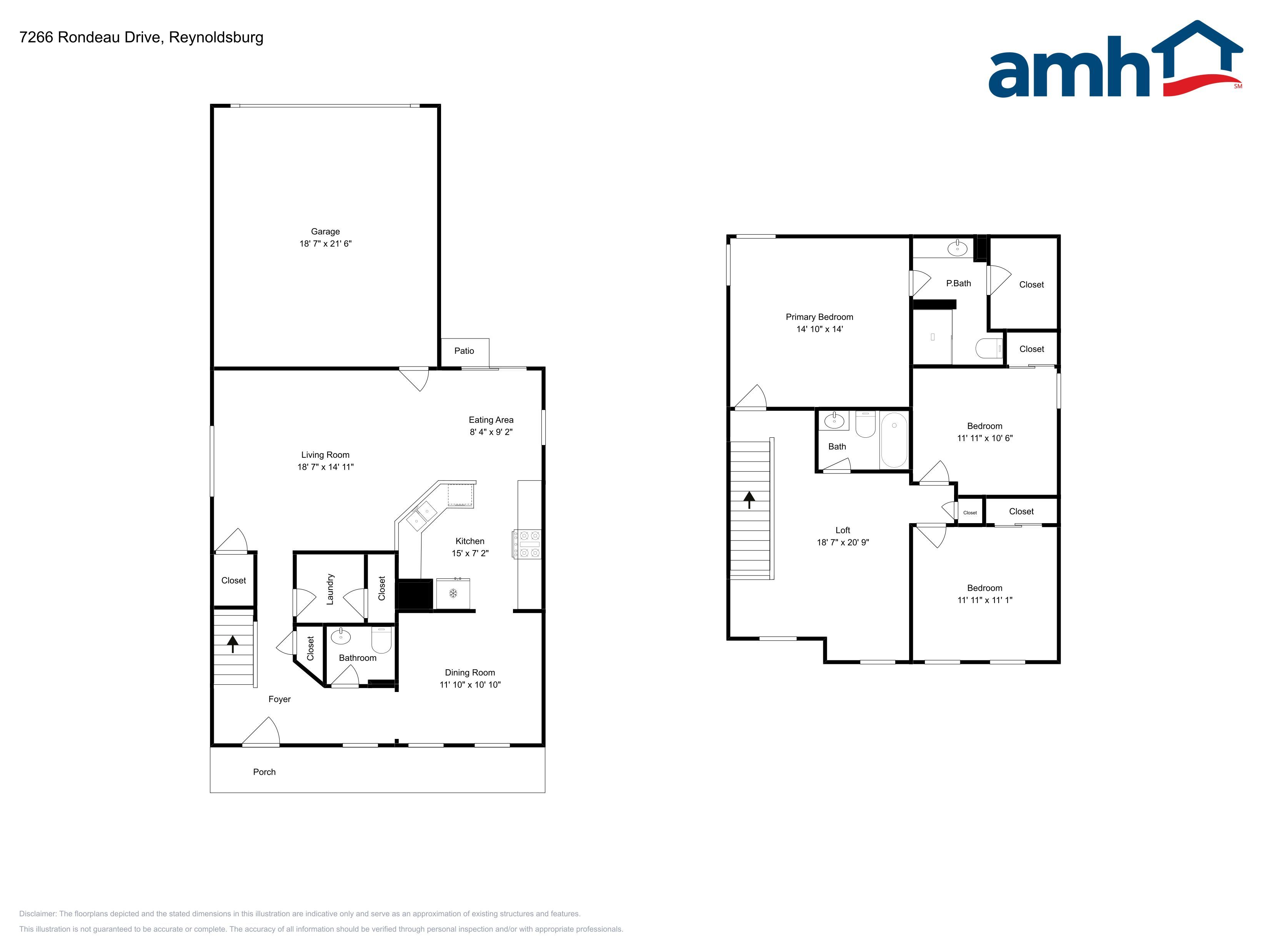 7266 Rondeau Dr – photo 2