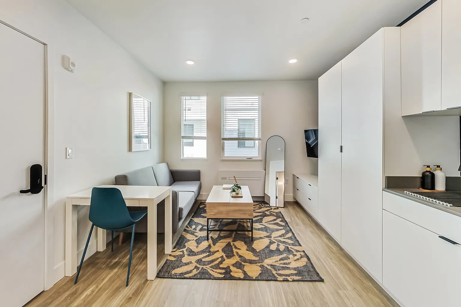 ArtHaus Brush – Floor plan