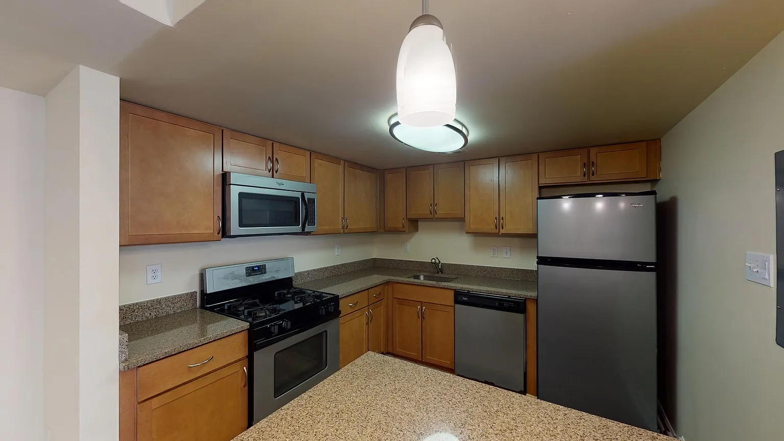Arbor Park of Alexandria – Floor plan