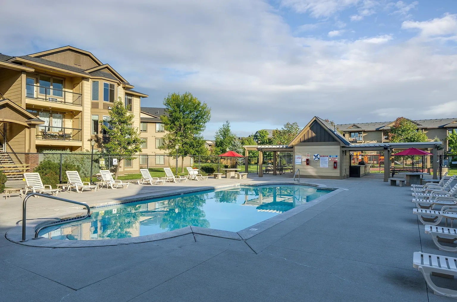 Eagle Point Apartments – photo 3