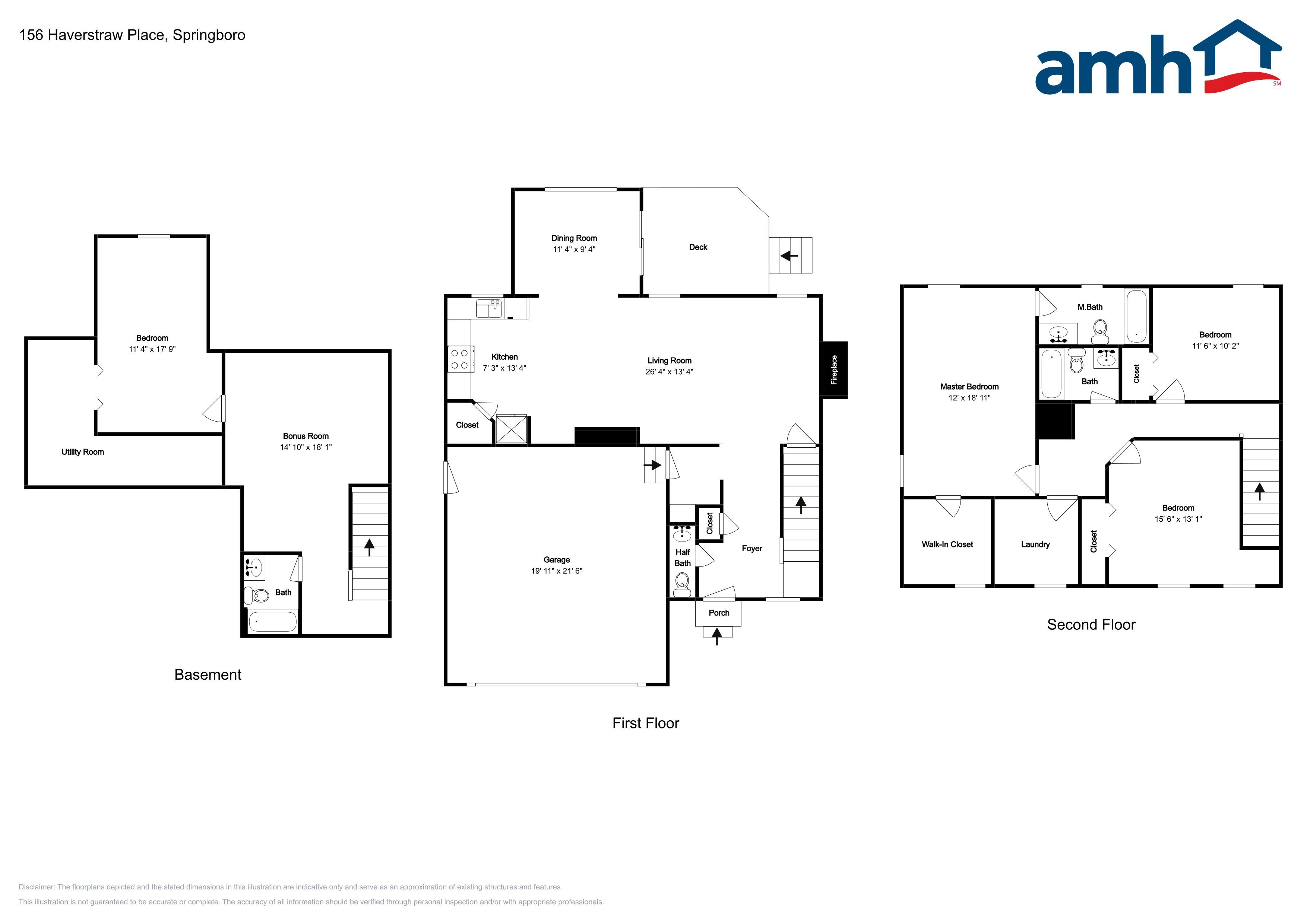 156 Haverstraw Pl – photo 2