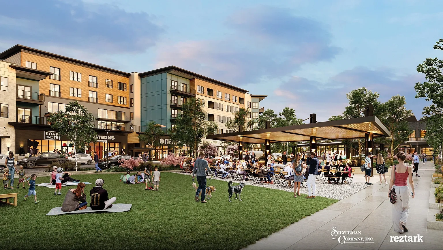 The District at Deerfield Residences – photo 4