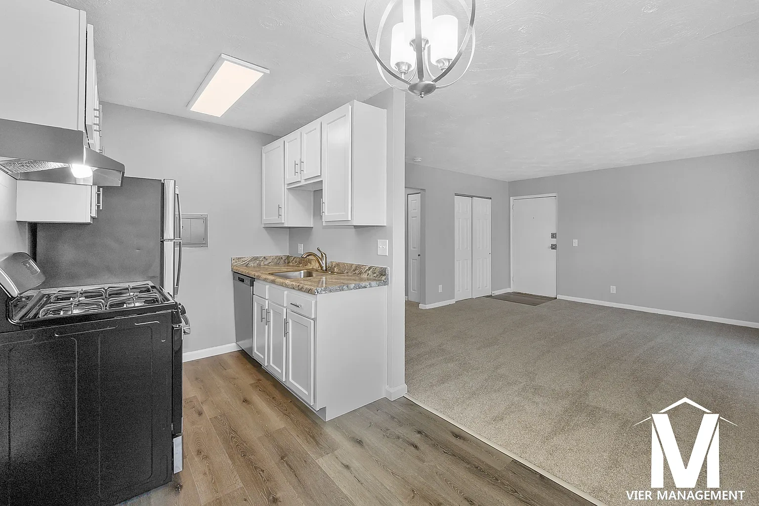 Centennial Woods Apartments – Floor plan