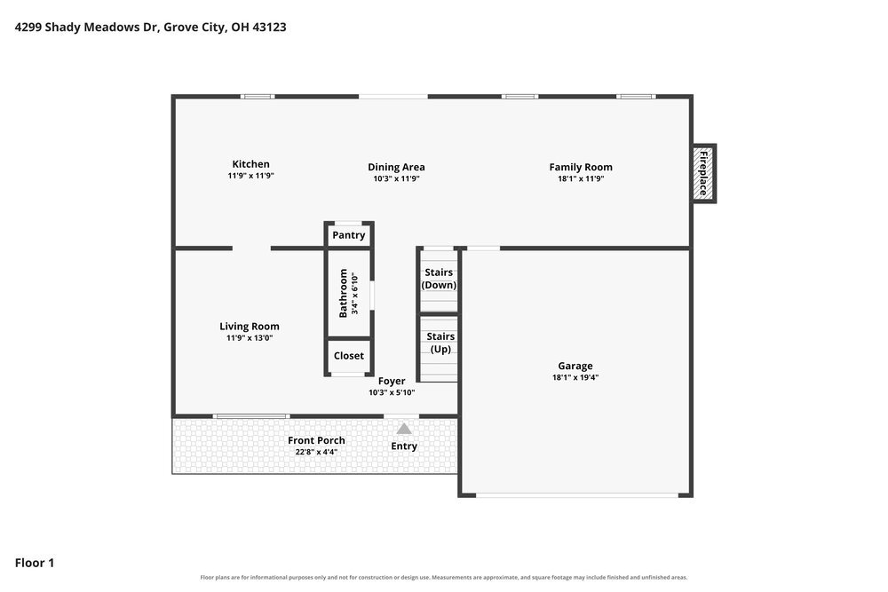 4299 Shady Meadows Dr – photo 2