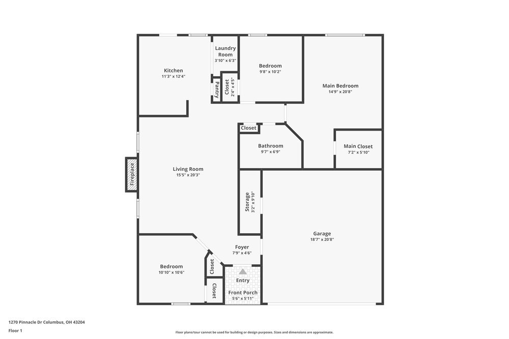 1270 Pinnacle Dr – photo 2