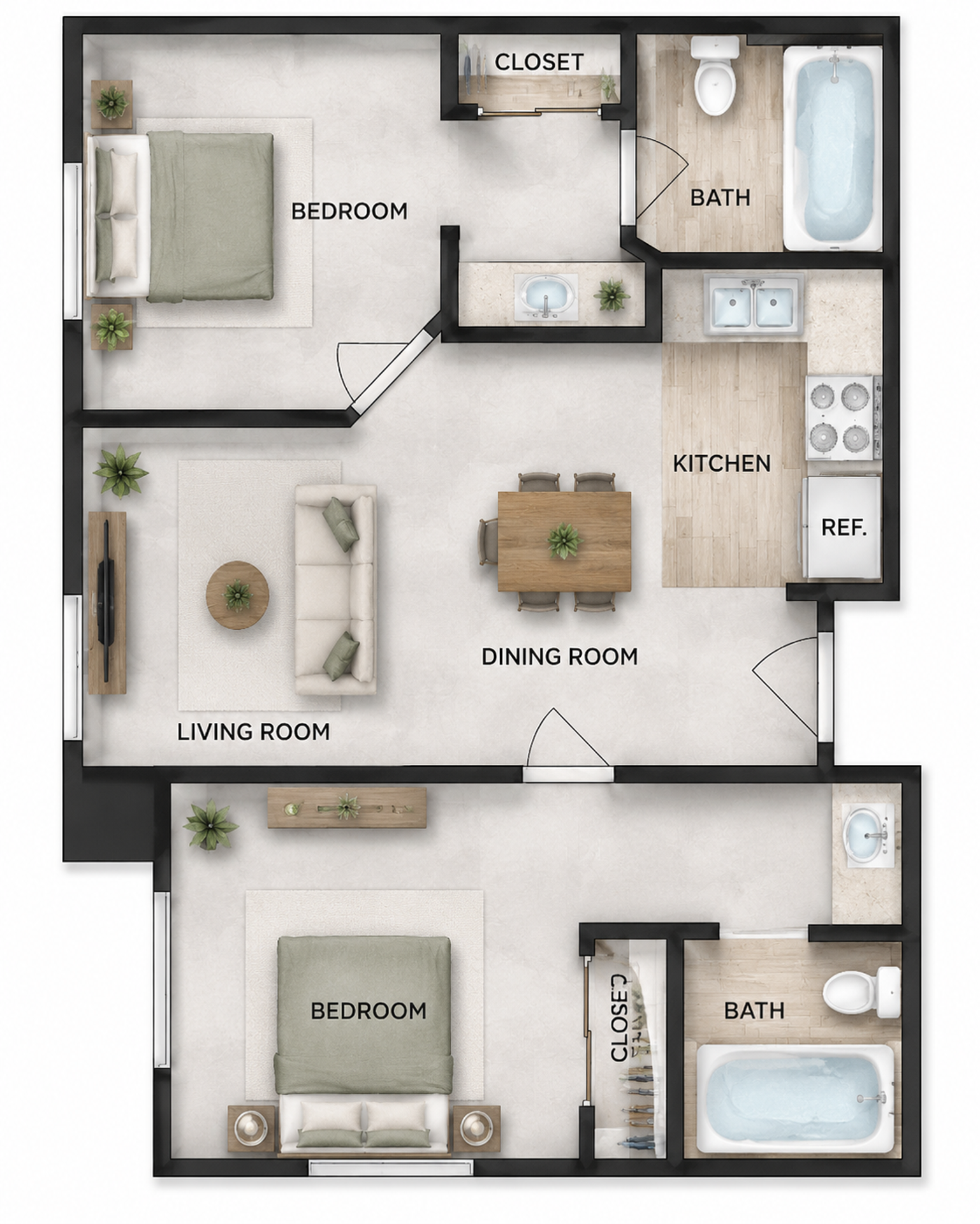 655 N Sam Houston Pkwy E unit 126 – photo 5